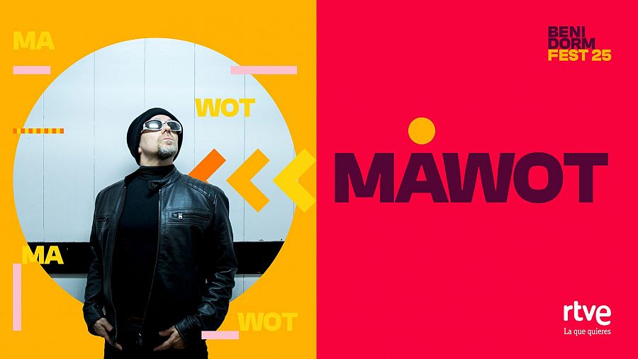 Mawot participará en el Benidorm Fest 2025