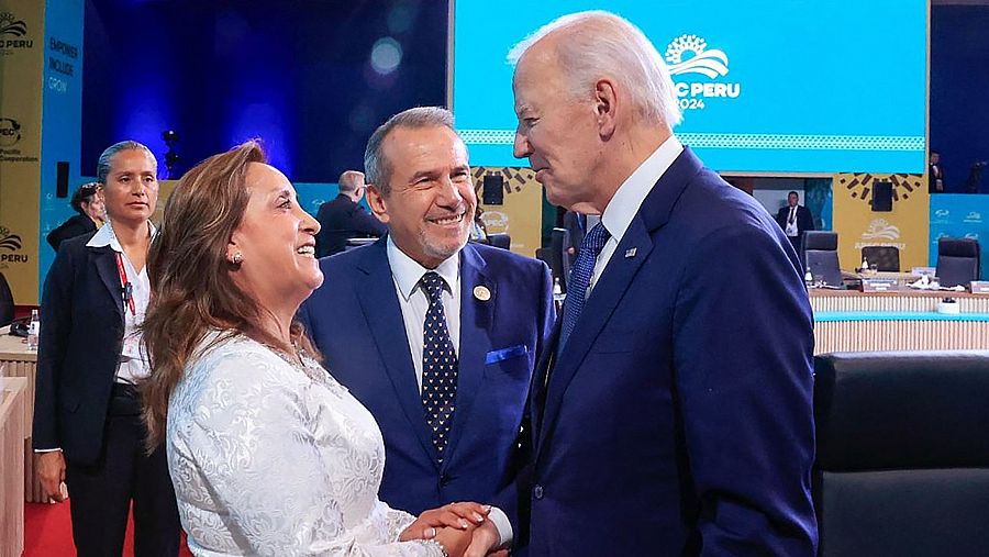 Cumbre de la APEC, la oportunidad de Biden para defender sus logros en Asia ante la presencia china en Latinoamérica