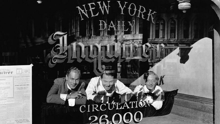 Fotografía promocional de 