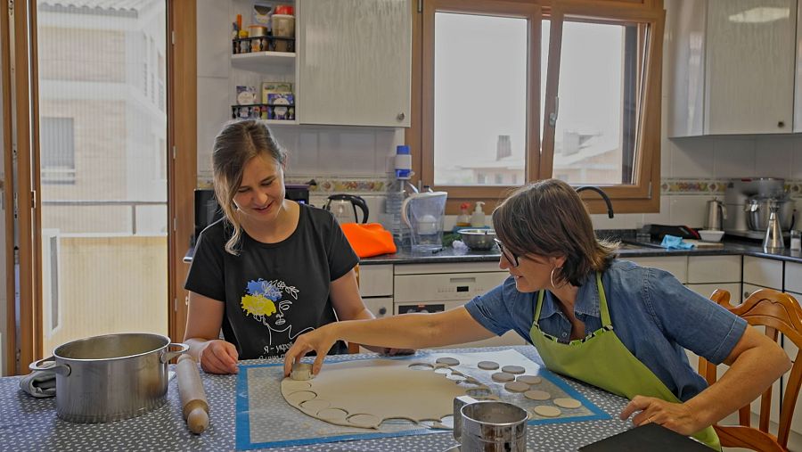 Què són els varéniki?