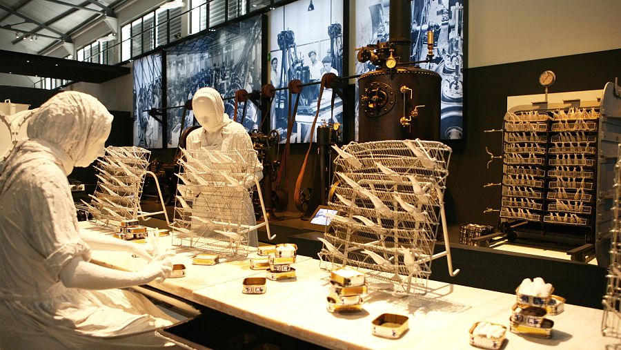 Una exposición del Museo de Portimao