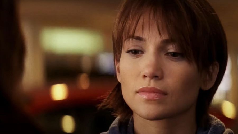 Jennifer López en una escena de 