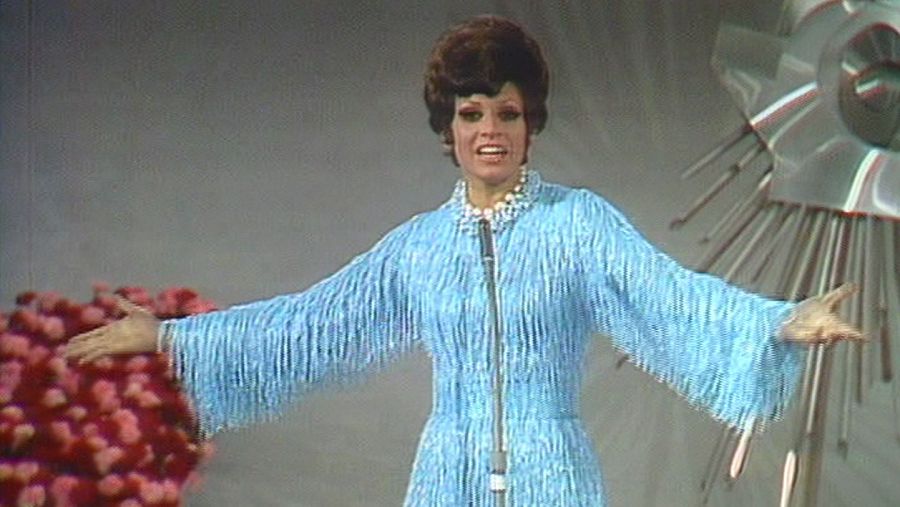 Salomé a Eurovisió l'any 1969