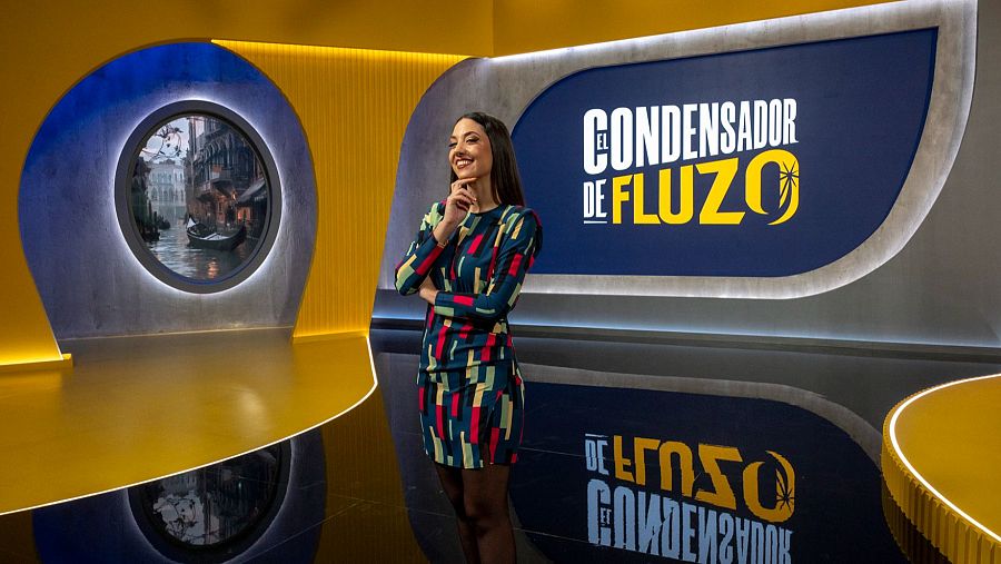 'El condensador de fluzo' ha comenzado la grabación de su quinta temporada.