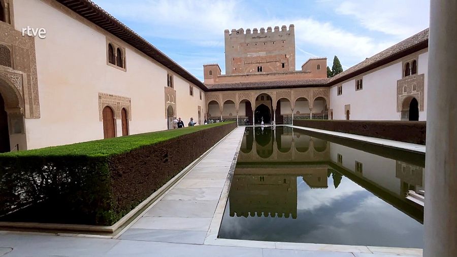 l'Alhambra de Granada