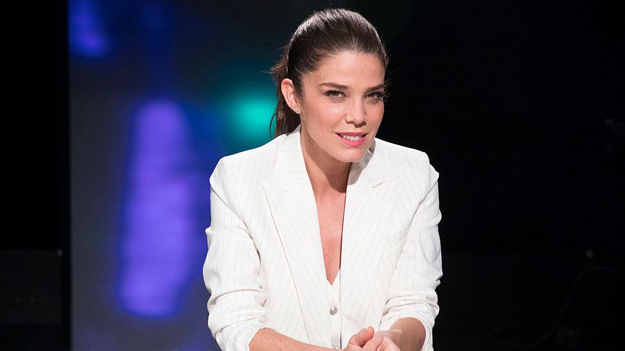 Juana Acosta protagoniza 'Llegaron de noche'