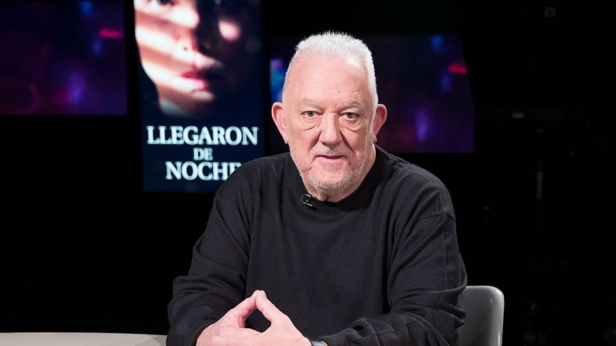 Imanol Uribe, director de 'Llegaron de noche'