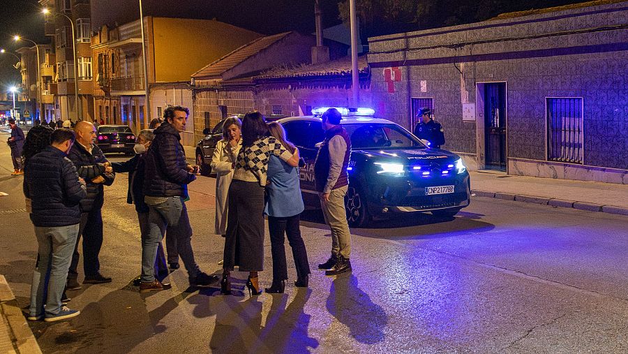 Asesinato de un menor en Linares