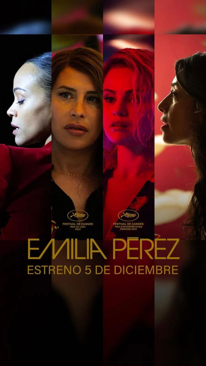 Cartel de estreno de la película 