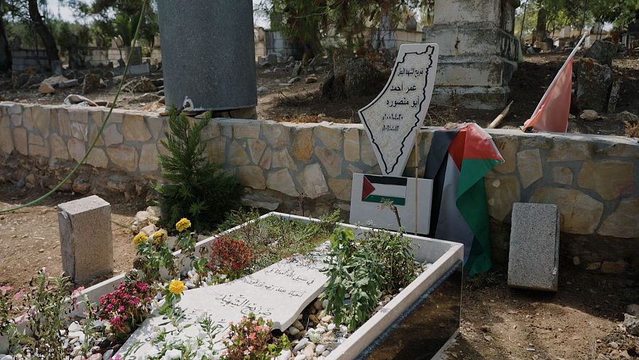 Omar fue uno de los cuatro palestinos asesinados durante una serie de ataques colonos, que se desató en abril de 2024