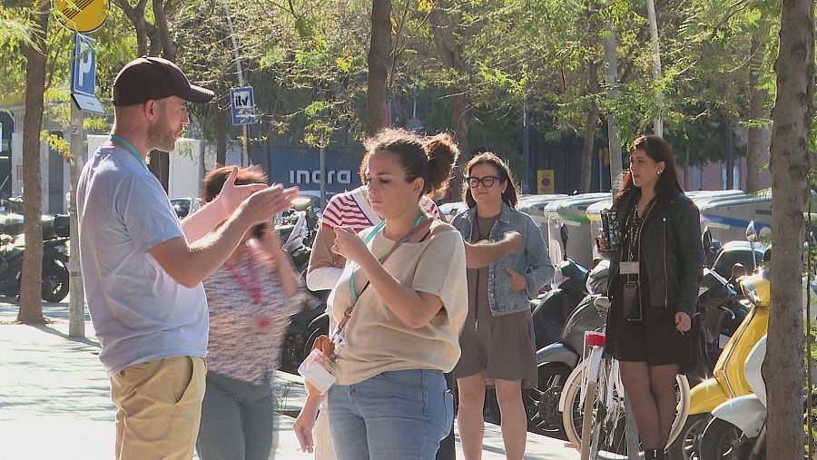 El nuevo perfil de habitante del Poblenou es joven, con estudios y alto poder adquisitivo