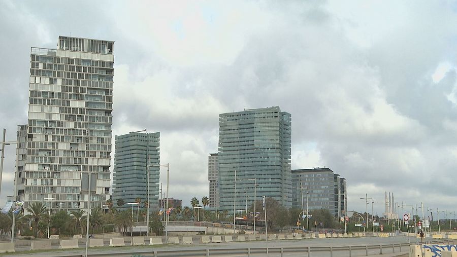 Pisos de lujo en Poblenou, mirando al mar