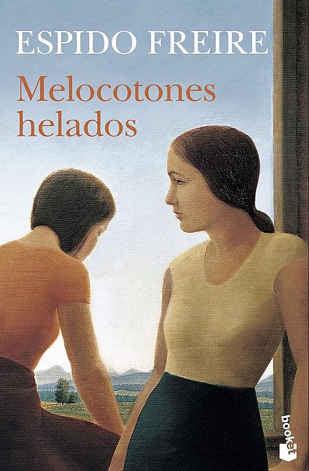 'Melocotones helados', Espido Freire