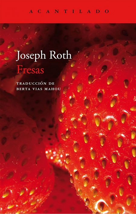 'Fresas', Philip Roth