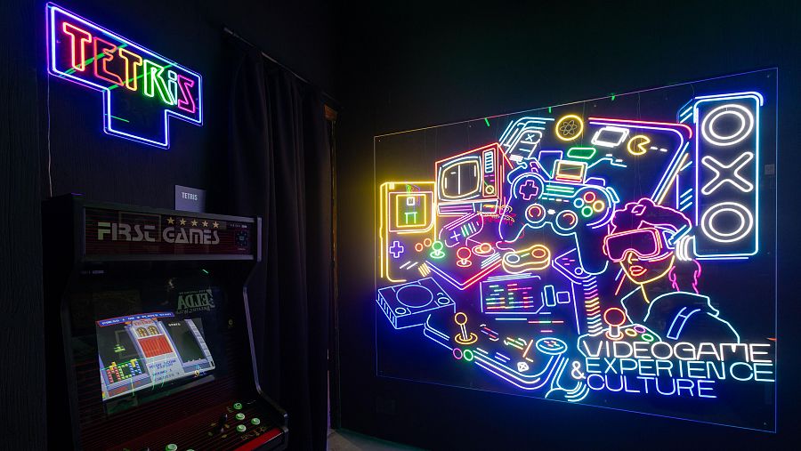 OXO - Museo del Videojuego Madrid