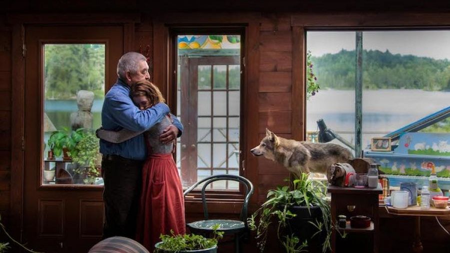 El lobo y el león, curiosidades de la película de De Maistre