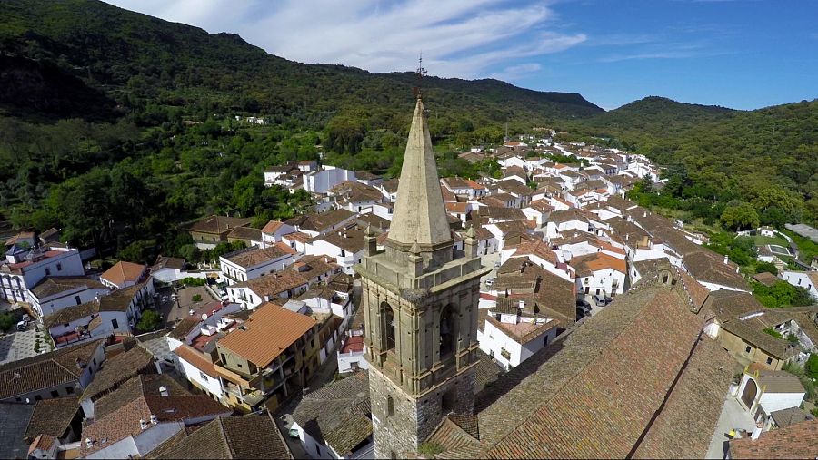 Vistes de Huelva, indret protagonista del primer capítol de la sèrie documental 'Turisme rural al món' a RTVE Catalunya