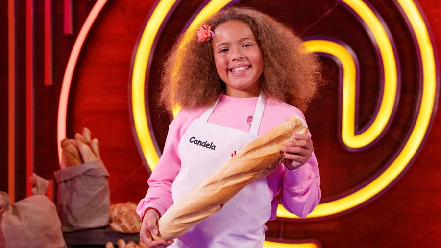 Candela, de 'MasterChef Junior 11'