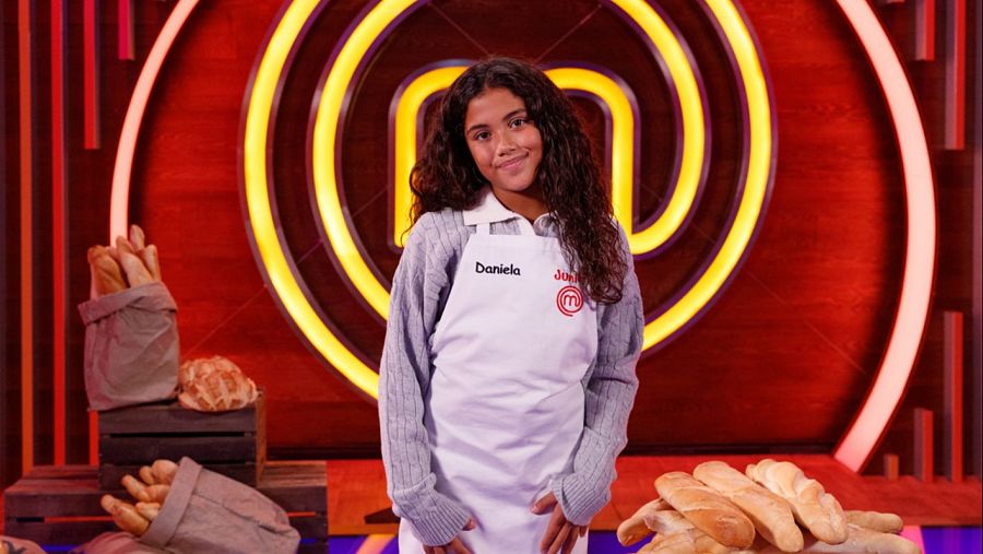 Daniela, de 'MasterChef 11'