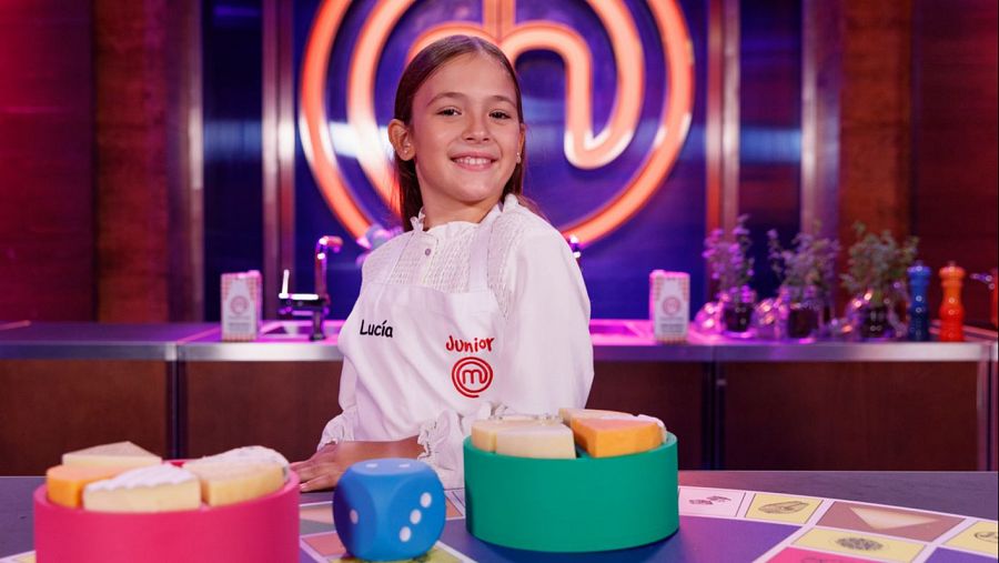 Lucía, de 'MasterChef Junior 11'