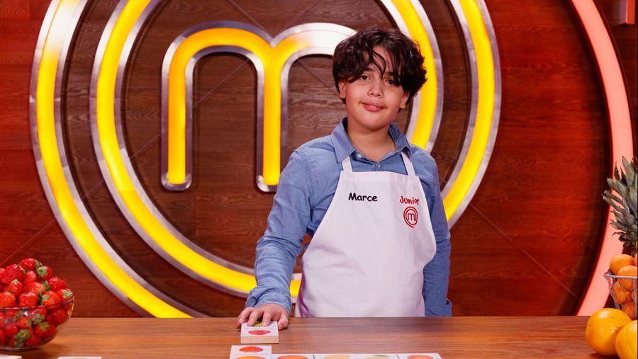 Marce, de 'MasterChef Junior 11'