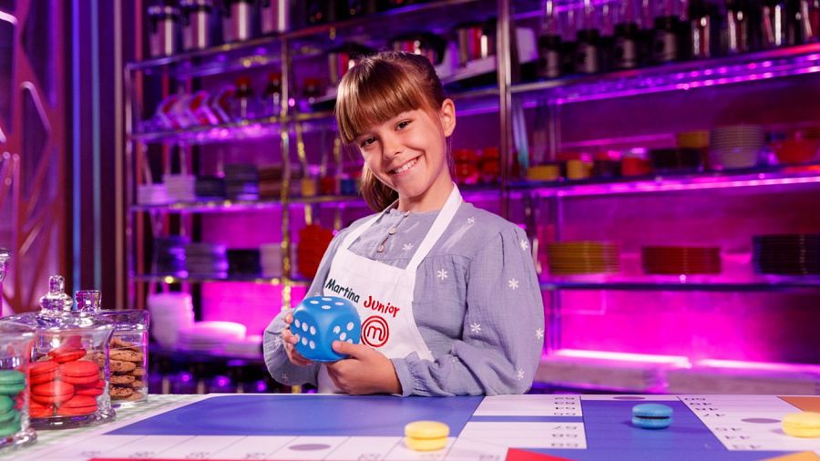 Martina, de 'MasterChef Junior 11'