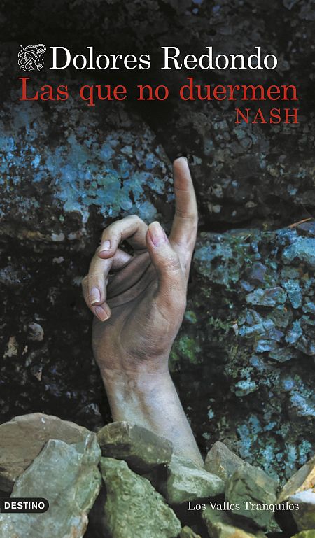 Portada: 'Las que no duermen. NASH'
