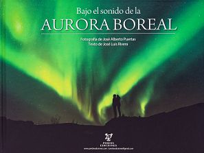 'Bajo el sonido de la aurora boreal'