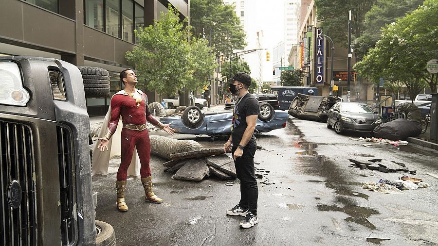 Shazam furia de los dioses: curiosidades de la película