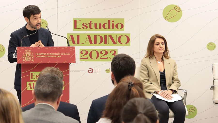 Estudio ALADINO 2023