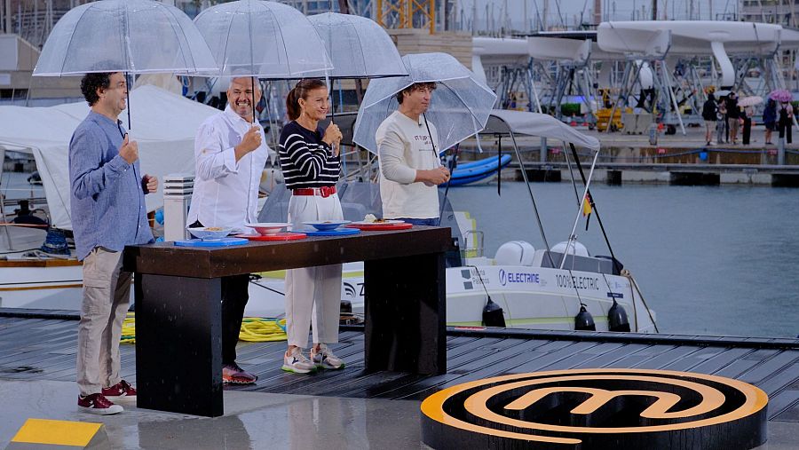 Copa del América de vela, en Barcelona