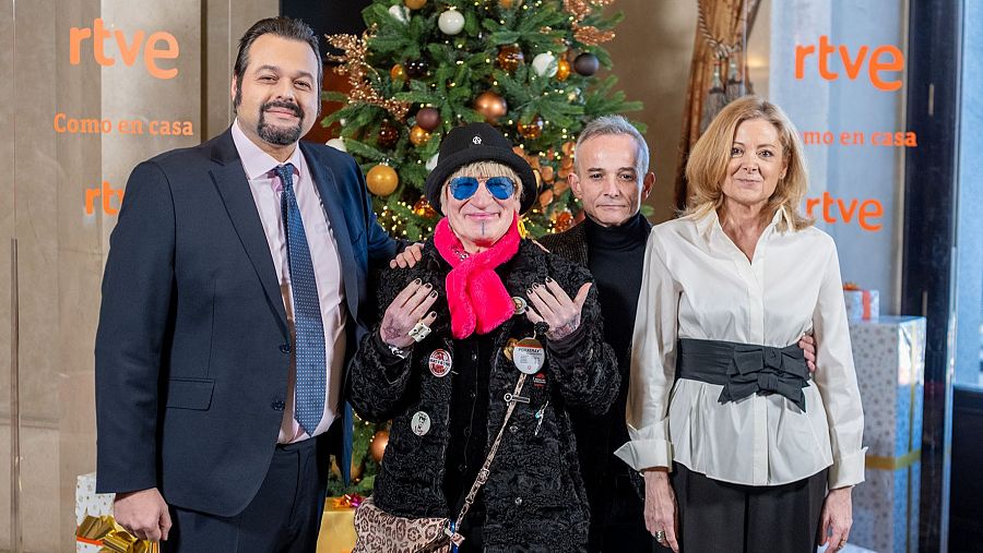 RNE vivirá su Radiopasión