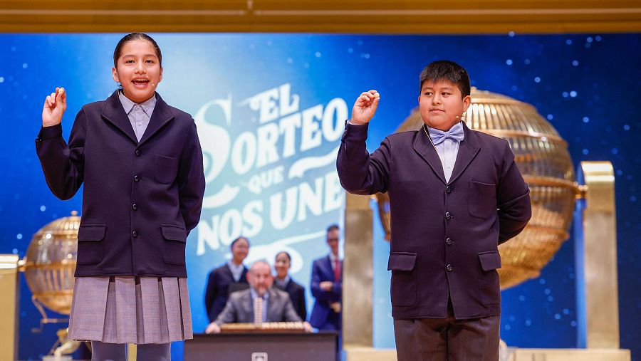 El 72.480, el Gordo de Navidad