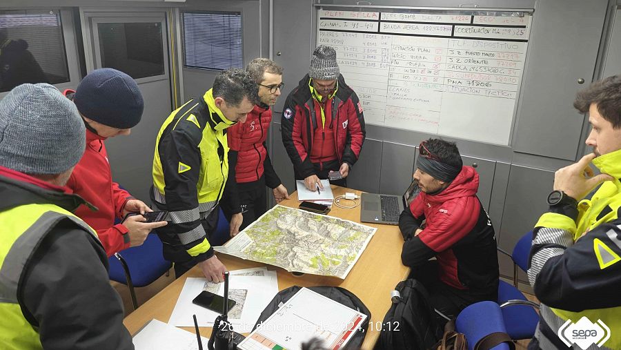 Buscan a un joven leonés desaparecido desde hace tres días en los Picos de Europa