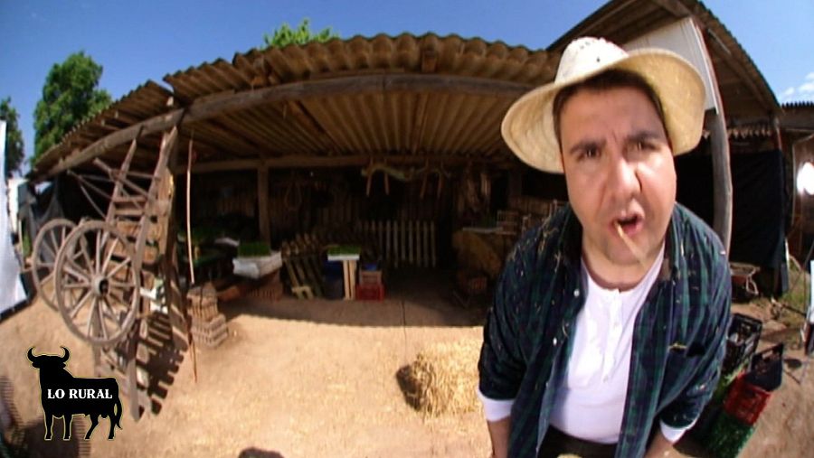 Escena del capítulo 'Lo rural'