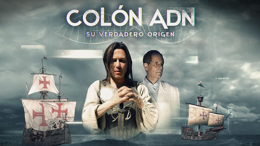 'Colón ADN', la película documental que reveló en La 1 el verdadero origen de Cristóbal Colón