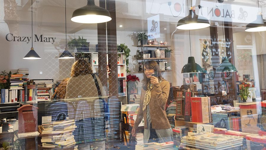 Victoria Gabaldón Aparicio, fundadora de MaMagazine.