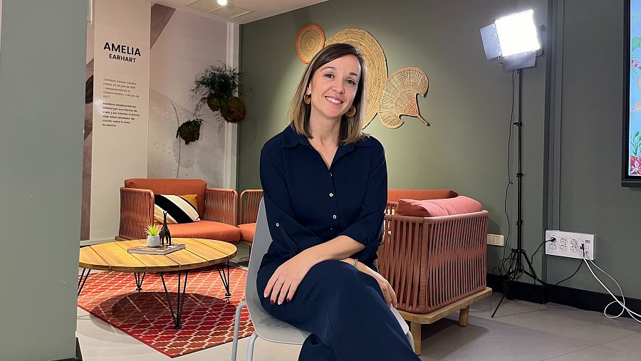 Irene de la Casa, directora general en evercom.