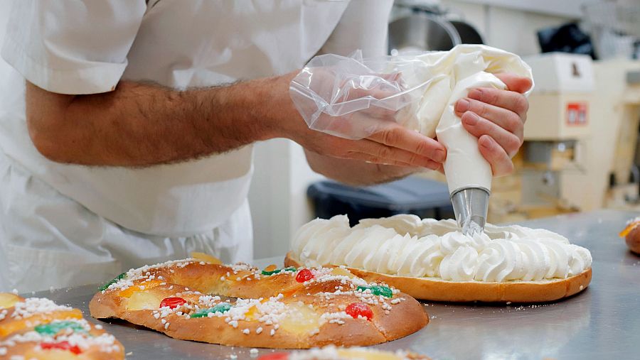 Pastelería Ascaso, pura artesanía en el norte de España