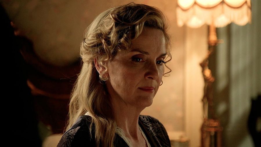 La Promesa: Cruz encuentra respuestas al regreso de Leocadia