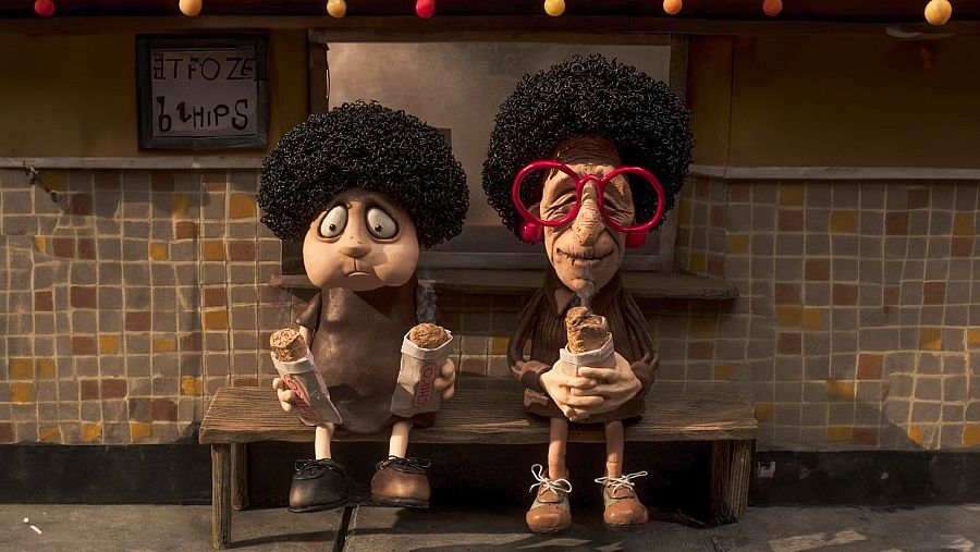 Adam Elliot estrena 'Memorias de un caracol', una joya nominada al Oscar