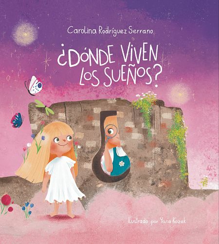 '¿Dónde viven los sueños?' invita a los niños a descubrir su interior