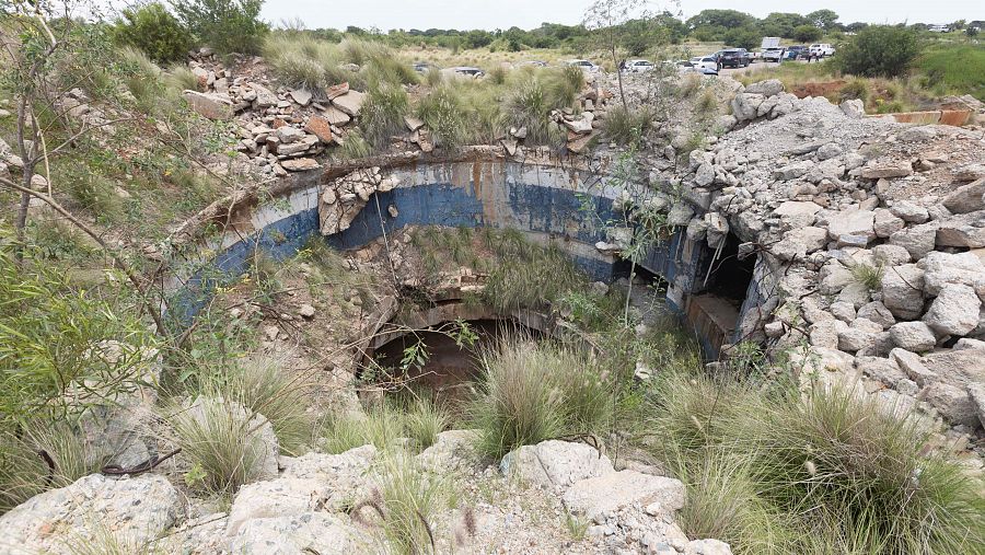 Las autoridades recuperan 60 cadáveres de mineros irregulares atrapados en el noreste de Sudáfrica