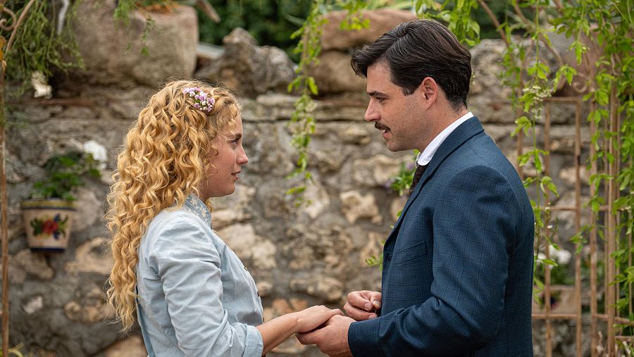 La Promesa: La nueva y simbólica ceremonia de boda de Jana y Manuel