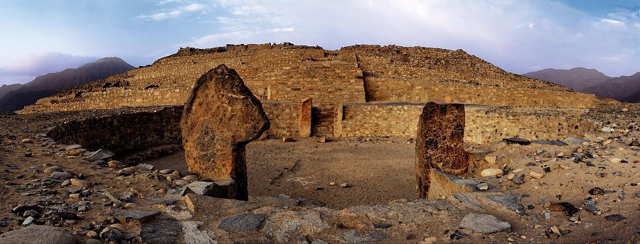 La ciudad sagrada de Caral en el Museo de América