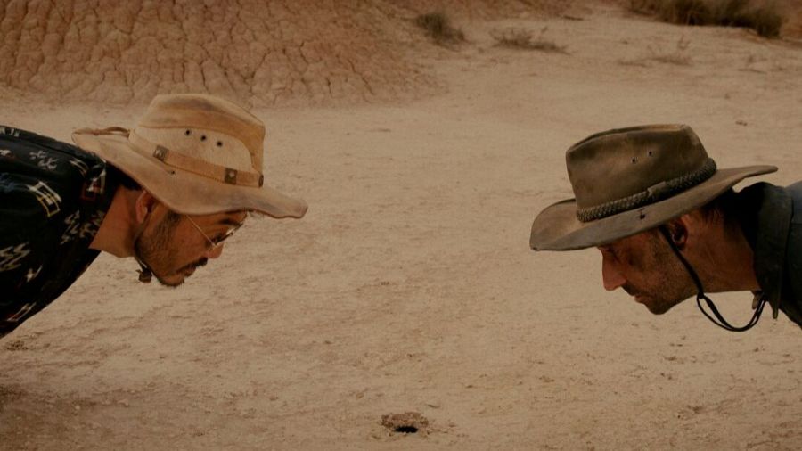 Lolo & Sosaku. The Western Archive (Sergio Caballero, 2024)Lolo & Sosaku. The Western Archive (Sergio Caballero, 2024)