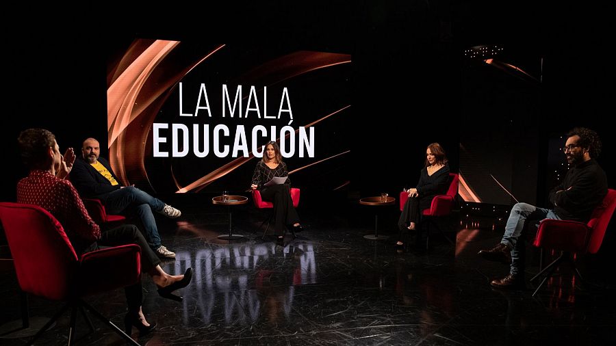 Coloquio en torno a la “mala educación” y sus consecuencias