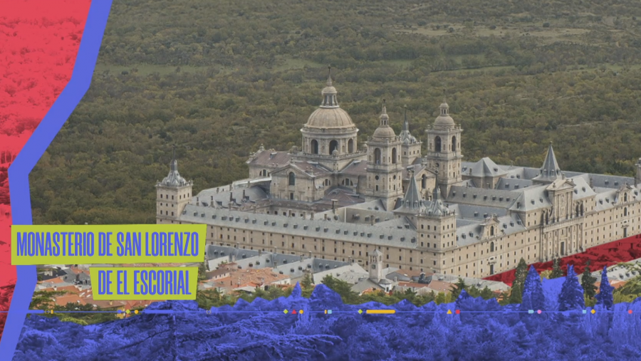 El Escorial no tiene forma de parrilla