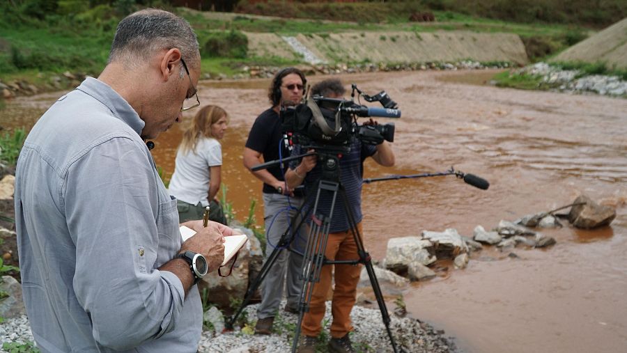 José Antonio Guardiola: “Somos dueños de la historia. Sabemos el final”