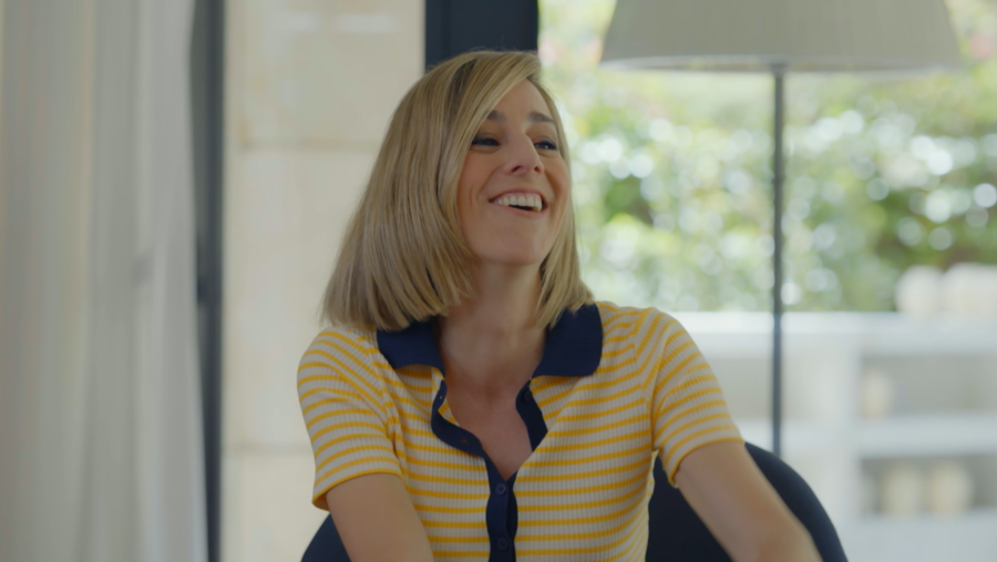 Andrea Ros (divulgadora perinatal): “Encara no sé què és ser bona mare”